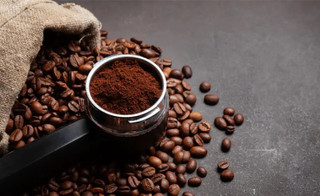 پودر قهوه ۷۰٪ روبوستا ۳۰٪ عربیکا | کافئین بالا، عطر دلنشین و طعم متعادل